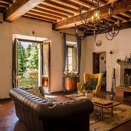 Villa Giarradea コルトーナ エクステリア 写真