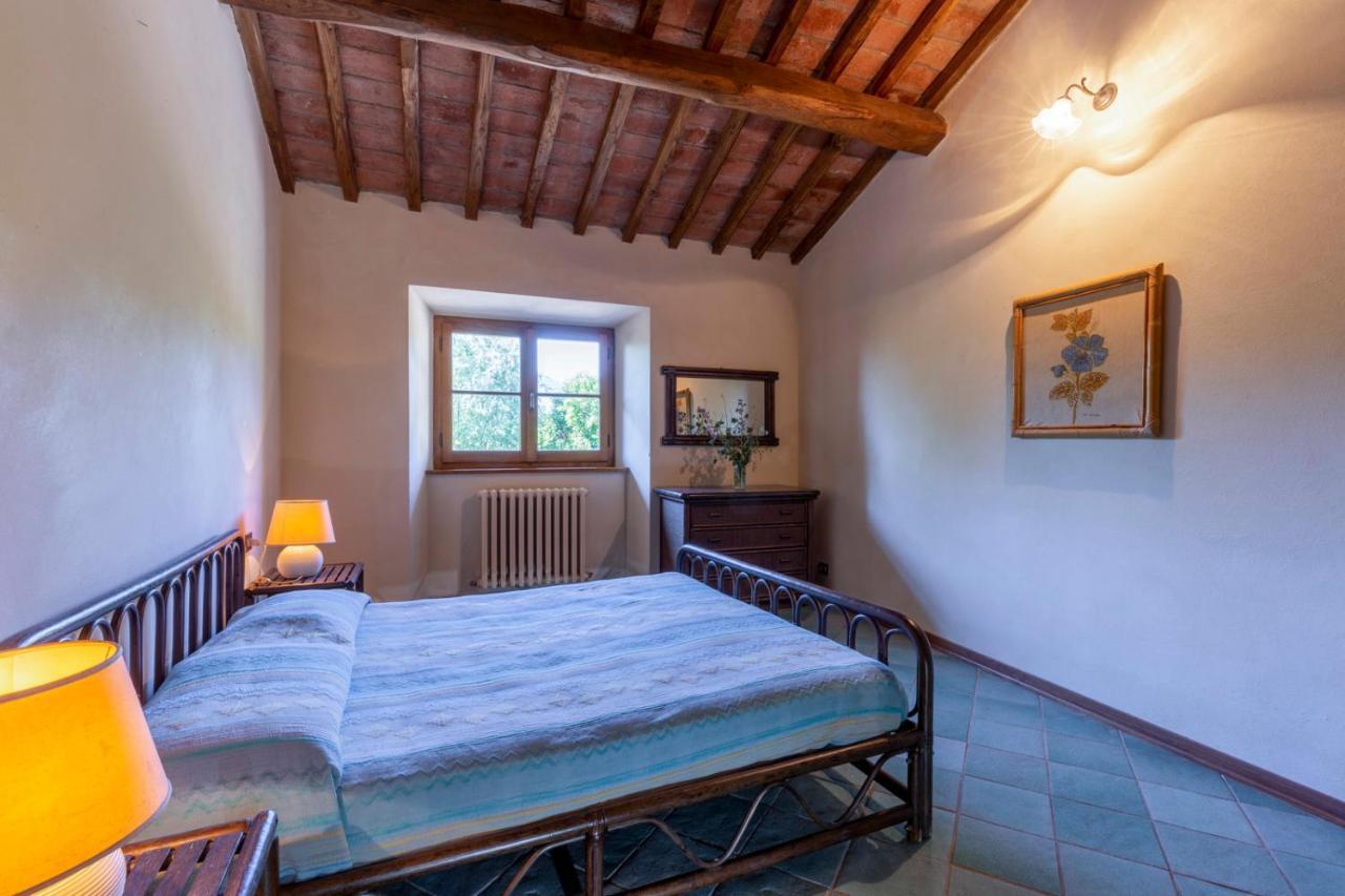 Villa Giarradea コルトーナ エクステリア 写真