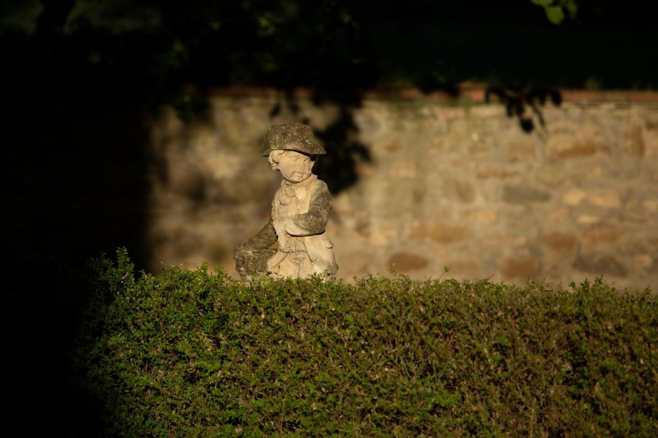 Villa Giarradea コルトーナ エクステリア 写真