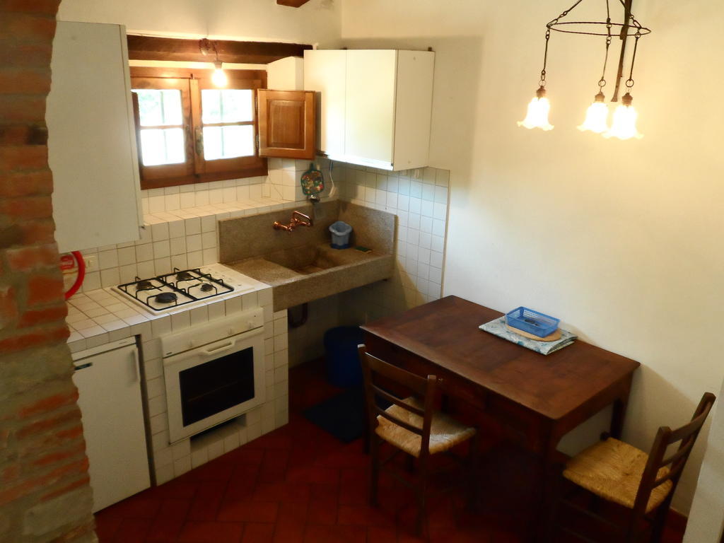 Villa Giarradea コルトーナ 部屋 写真