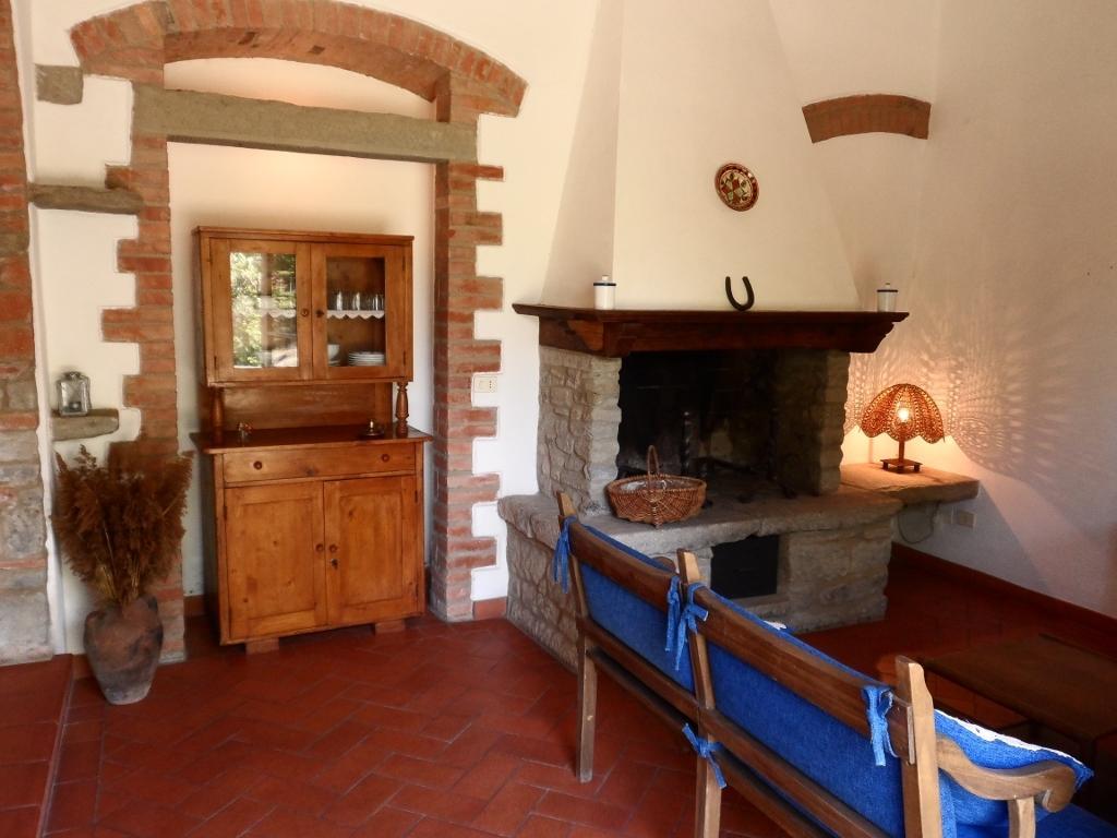 Villa Giarradea コルトーナ エクステリア 写真
