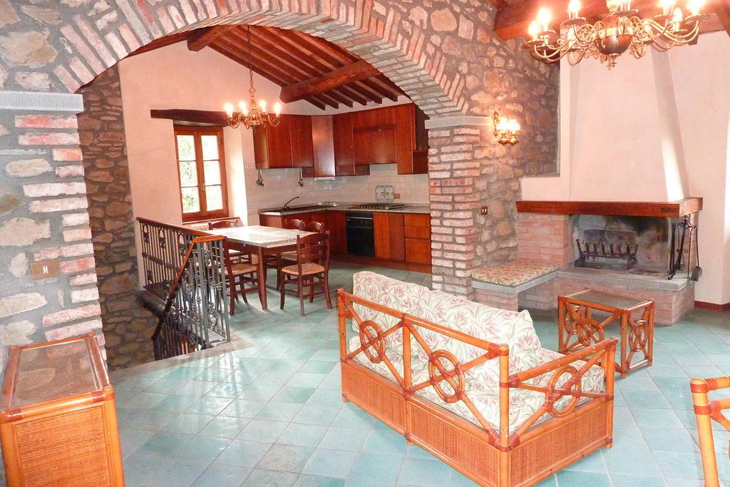 Villa Giarradea コルトーナ 部屋 写真
