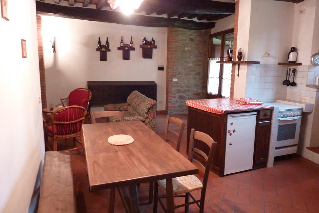 Villa Giarradea コルトーナ 部屋 写真