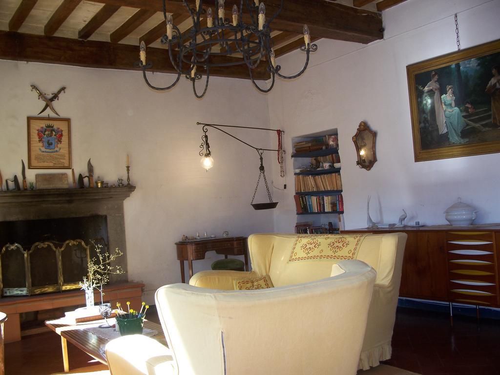 Villa Giarradea コルトーナ 部屋 写真