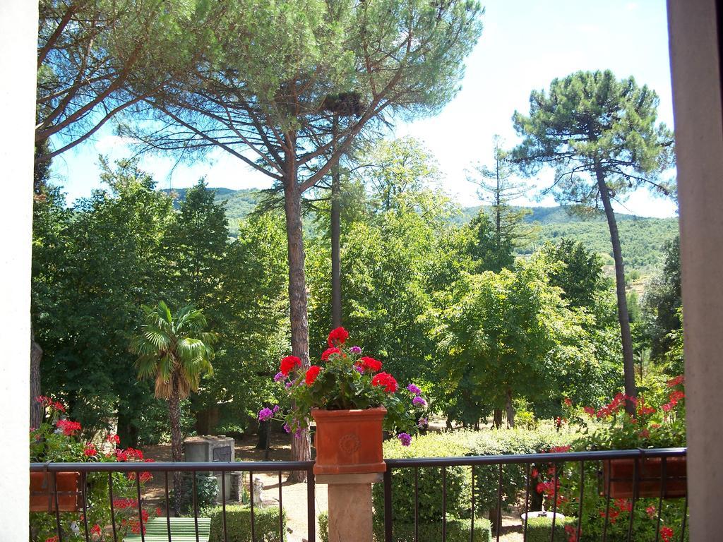 Villa Giarradea コルトーナ エクステリア 写真