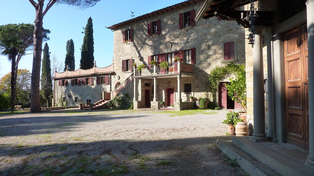 Villa Giarradea コルトーナ 部屋 写真